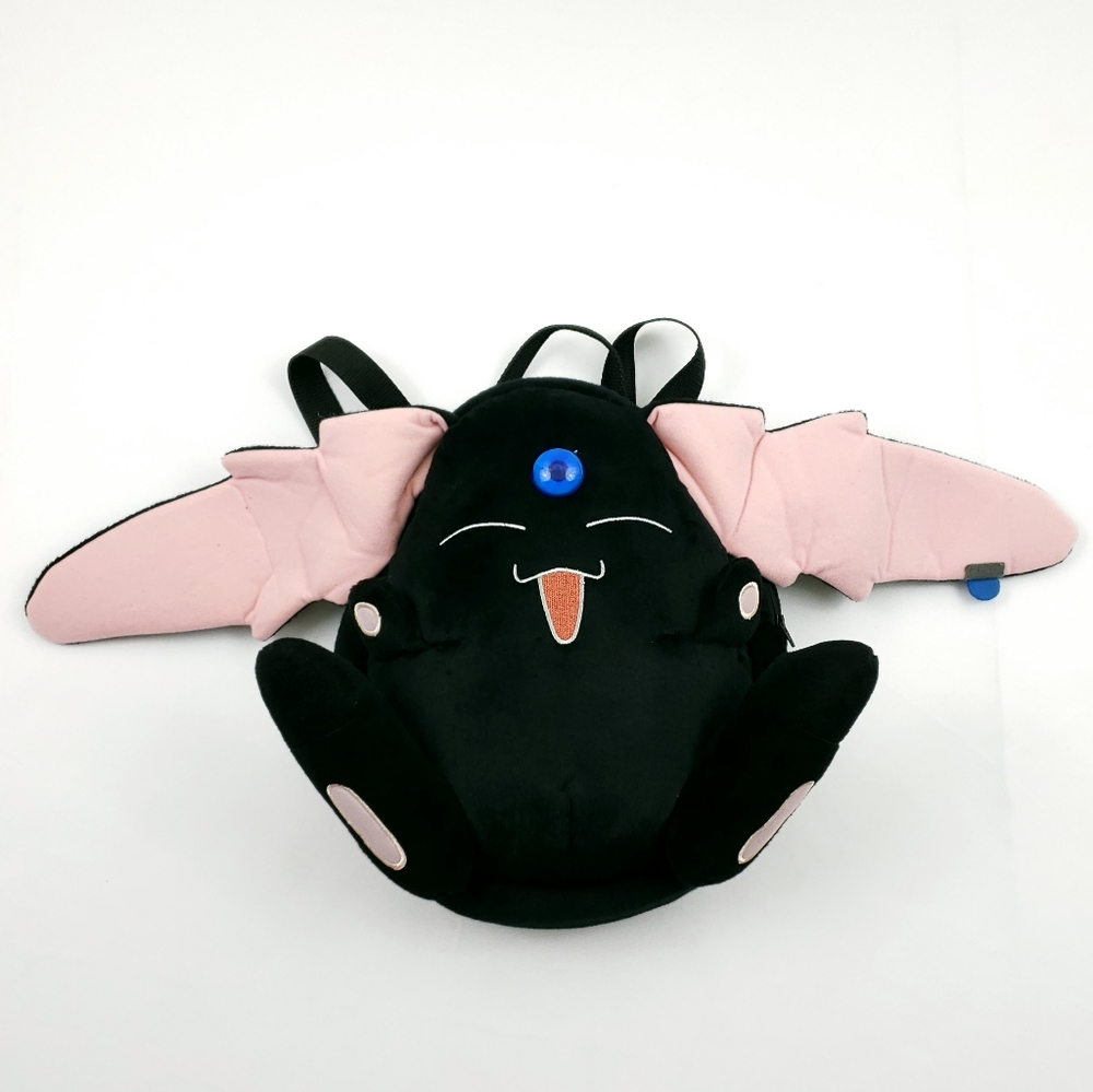 XXXHolic Mokona Black Plush Bag